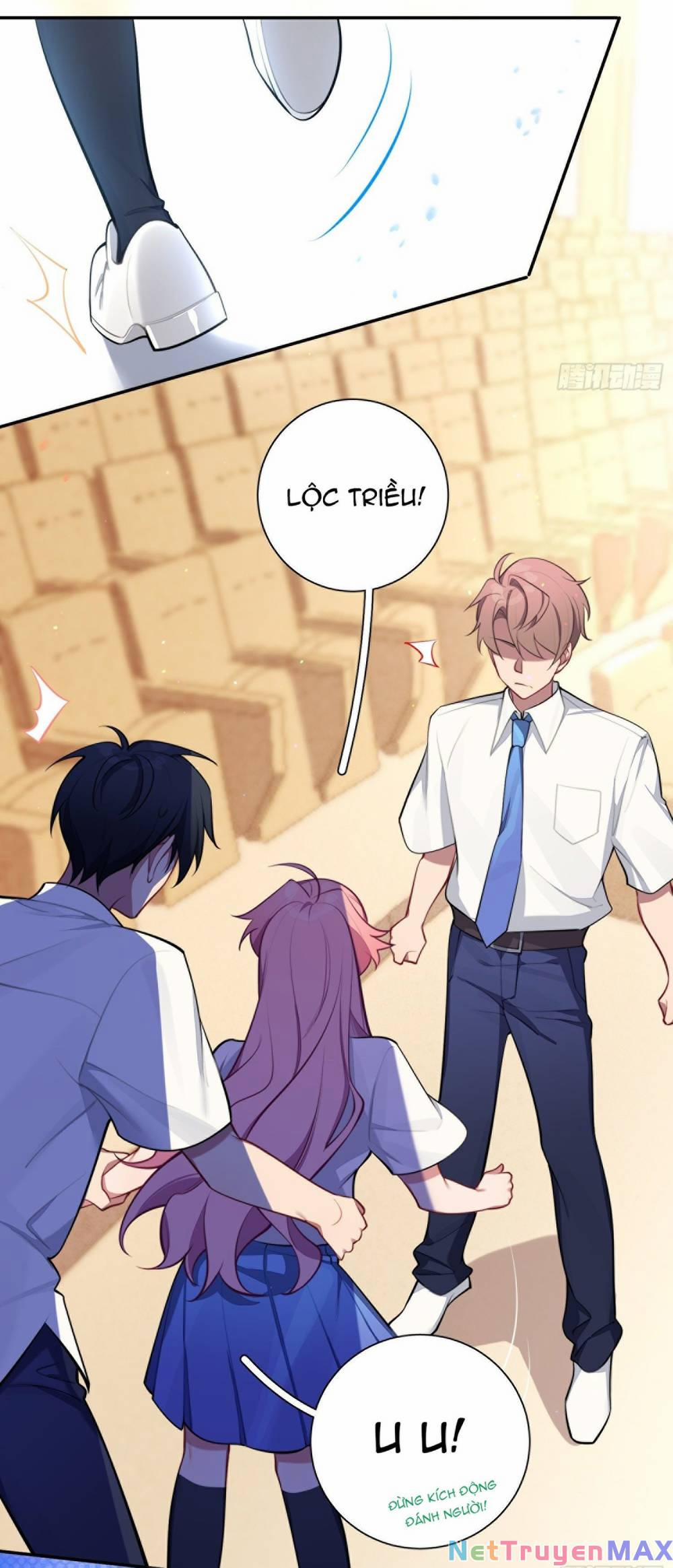 Yêu Đương Không Bằng Thả Thính Idol 17 trang 31