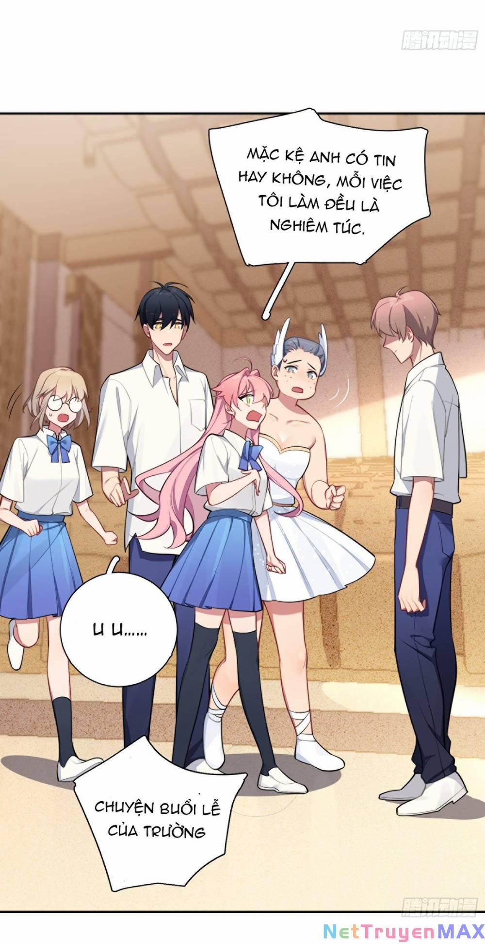 Yêu Đương Không Bằng Thả Thính Idol 17 trang 34