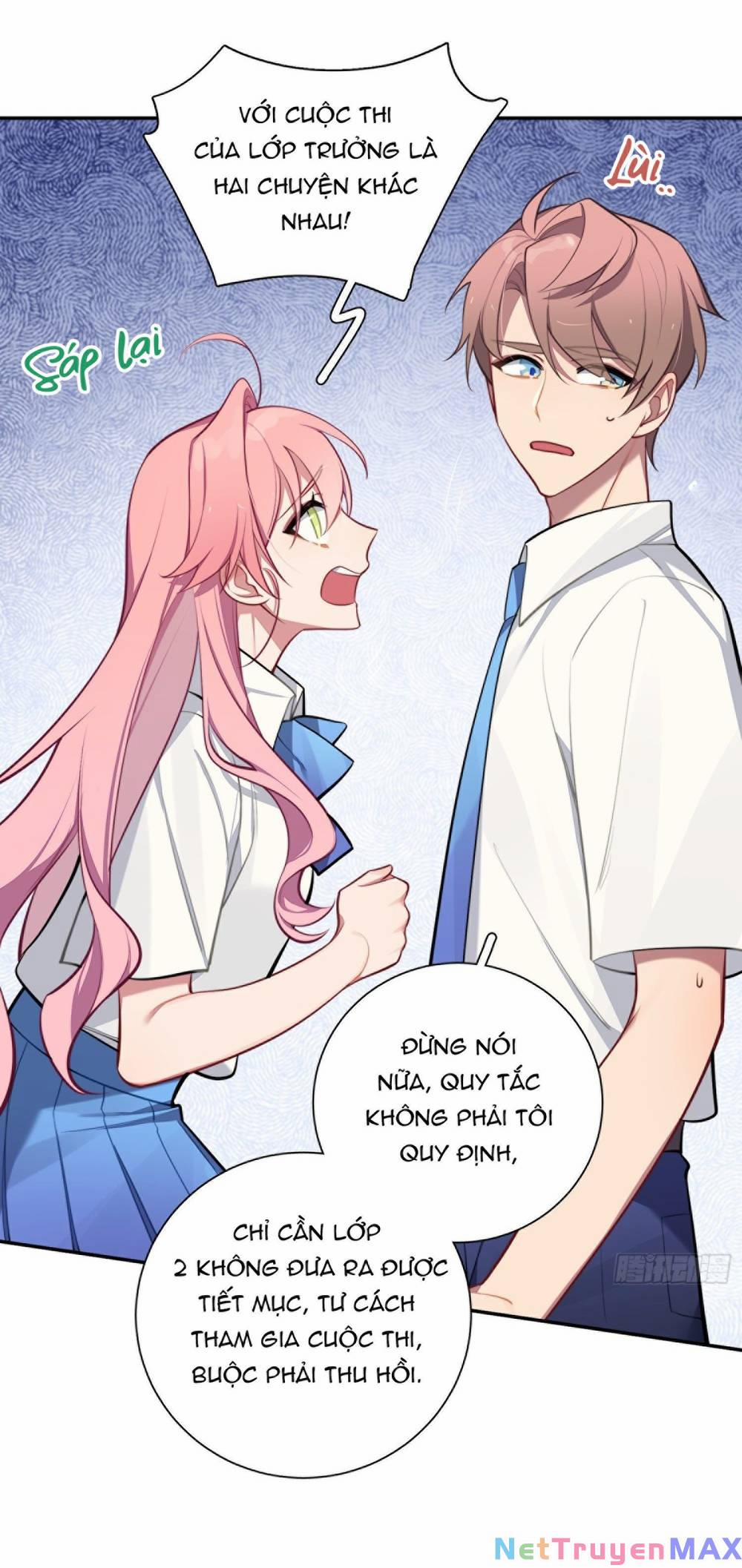 Yêu Đương Không Bằng Thả Thính Idol 17 trang 35