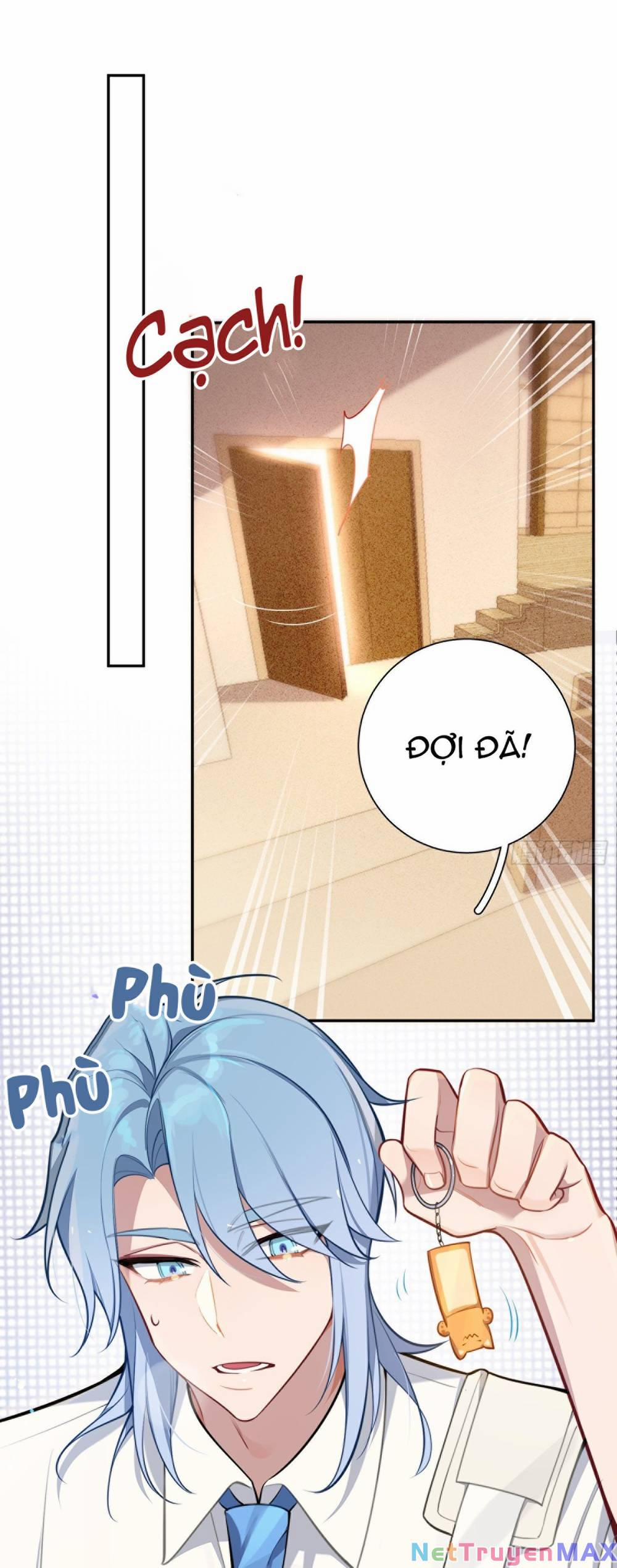 Yêu Đương Không Bằng Thả Thính Idol 17 trang 36