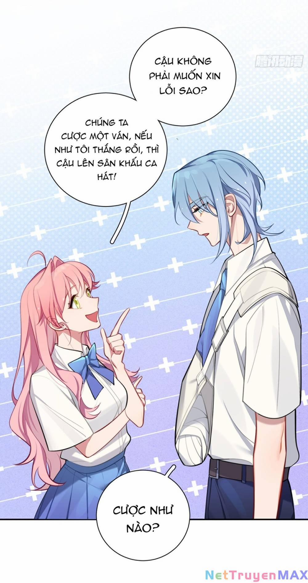 Yêu Đương Không Bằng Thả Thính Idol 17 trang 4