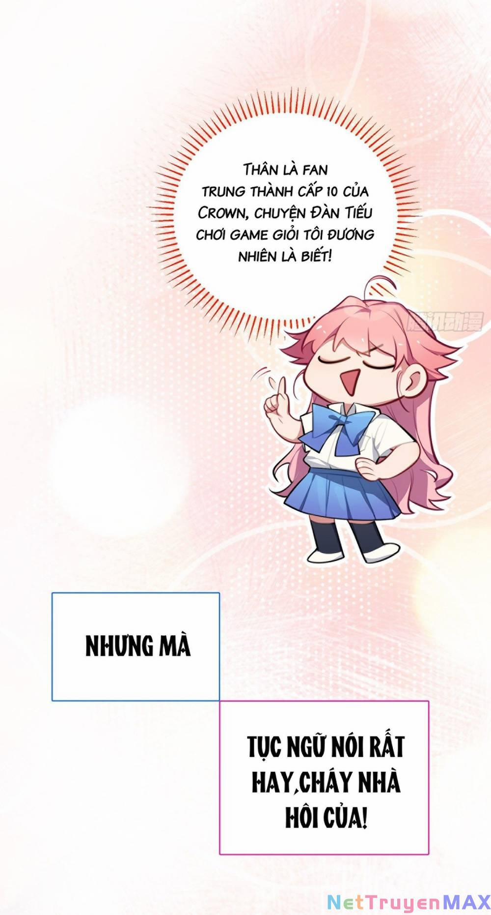 Yêu Đương Không Bằng Thả Thính Idol 17 trang 6