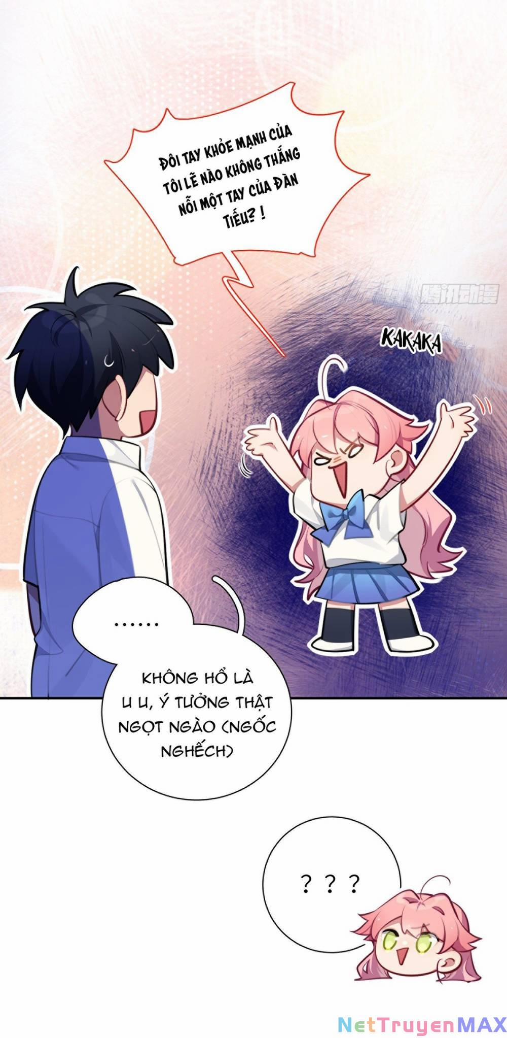 Yêu Đương Không Bằng Thả Thính Idol 17 trang 7