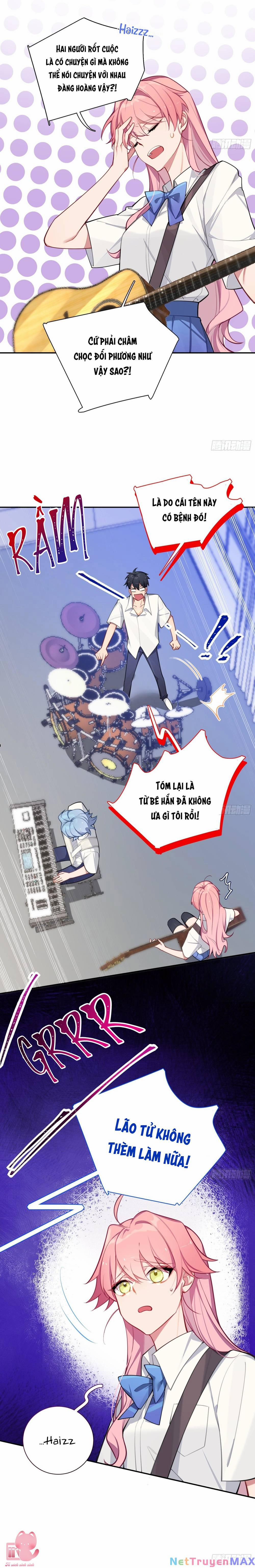 Yêu Đương Không Bằng Thả Thính Idol 18 trang 10