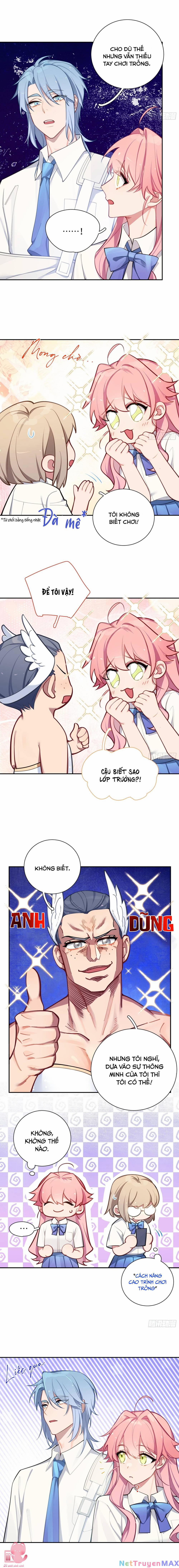 Yêu Đương Không Bằng Thả Thính Idol 18 trang 3