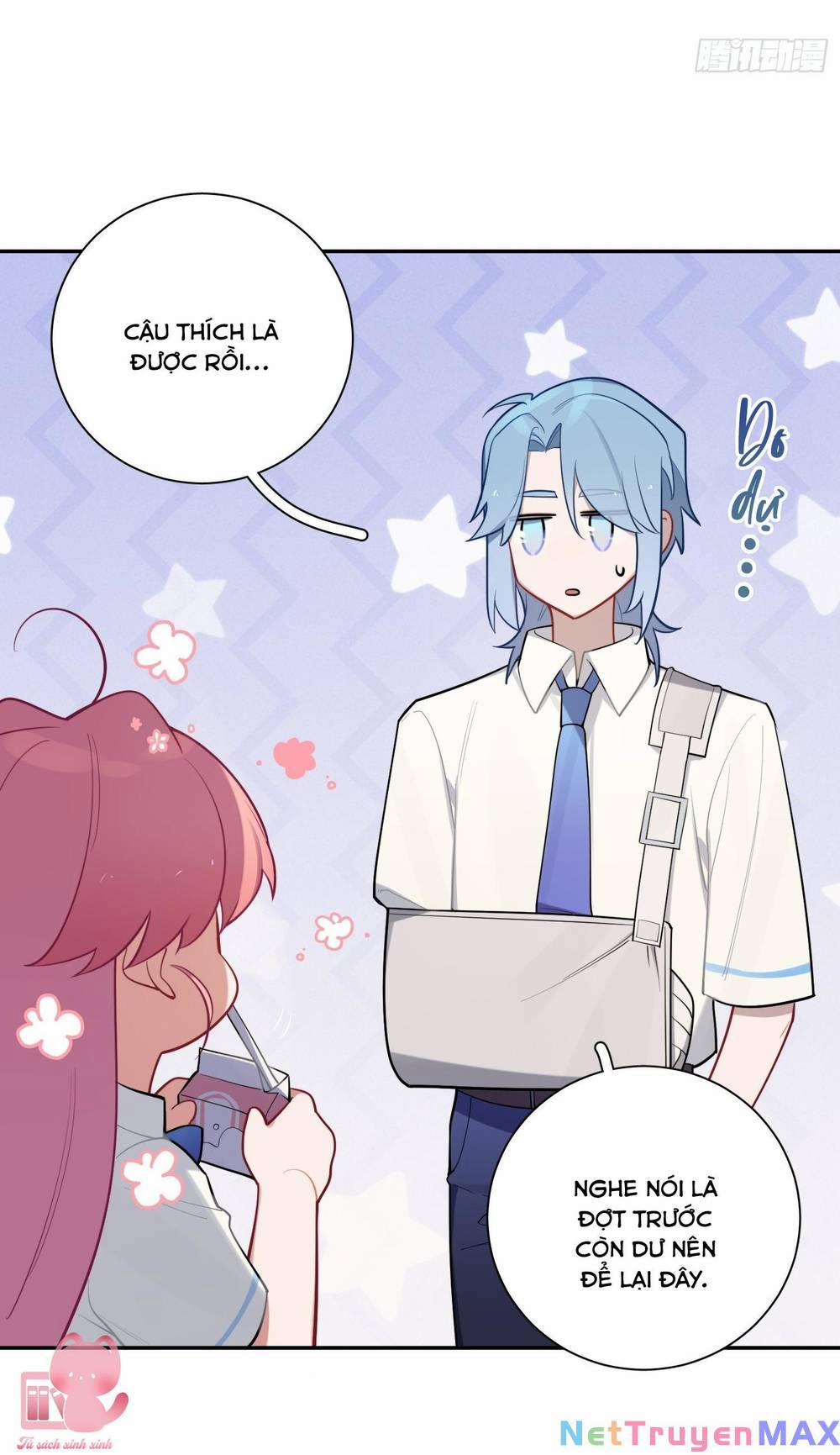 Yêu Đương Không Bằng Thả Thính Idol 19 trang 11