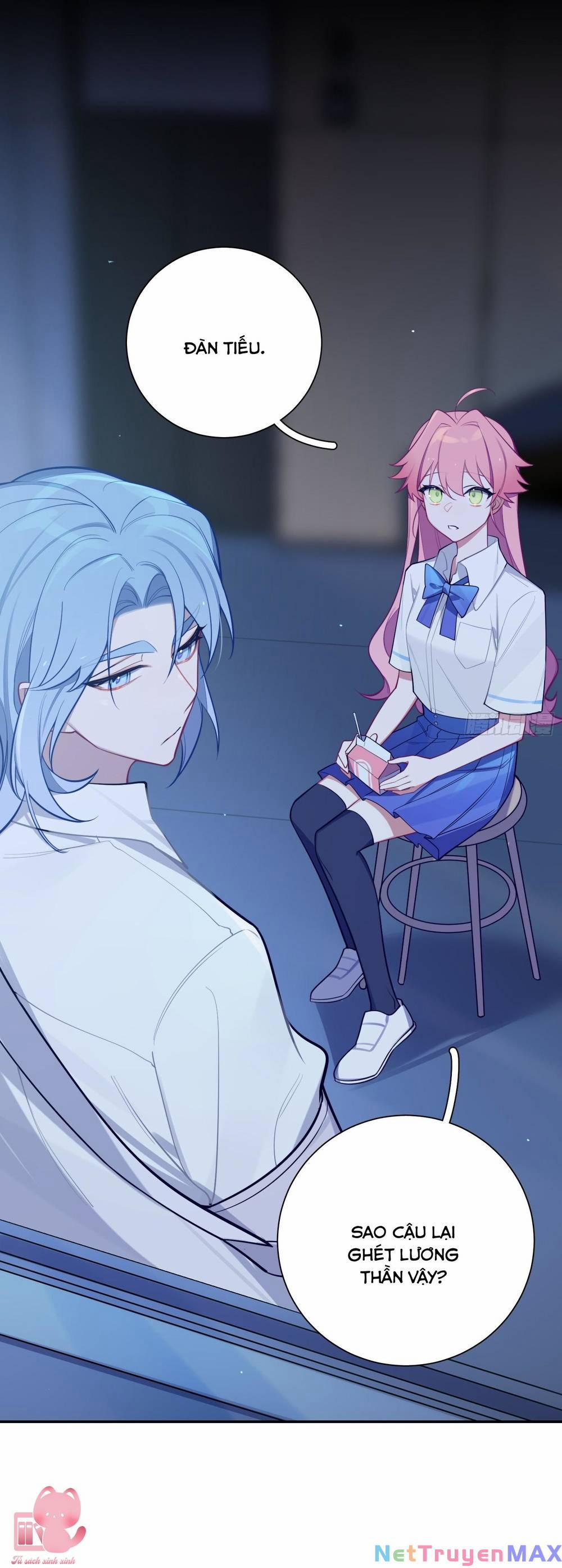 Yêu Đương Không Bằng Thả Thính Idol 19 trang 14