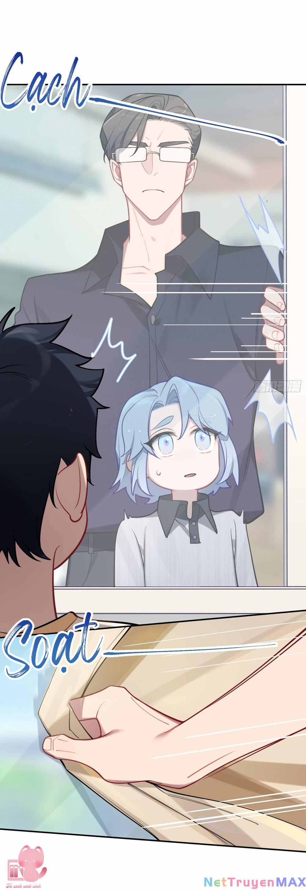 Yêu Đương Không Bằng Thả Thính Idol 19 trang 22