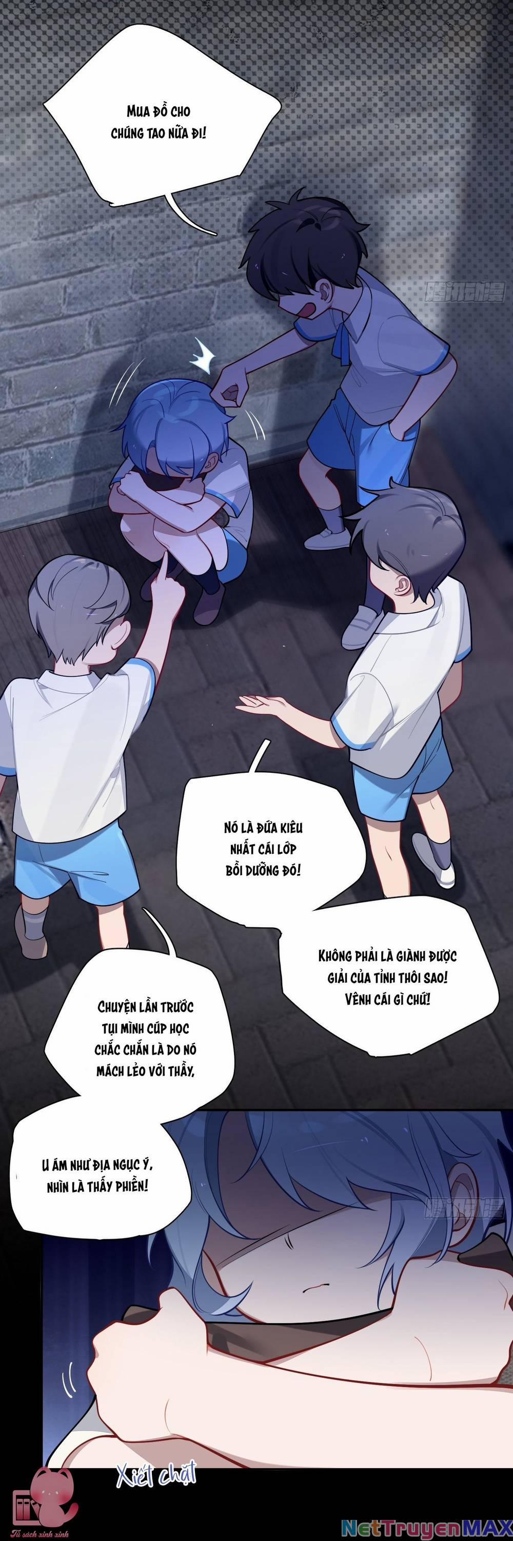 Yêu Đương Không Bằng Thả Thính Idol 19 trang 35