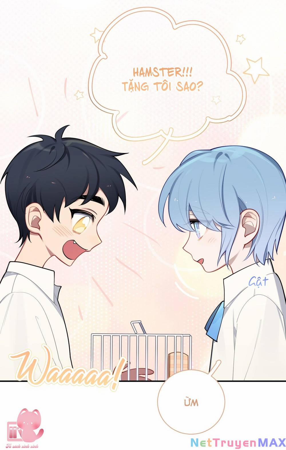 Yêu Đương Không Bằng Thả Thính Idol 19 trang 41