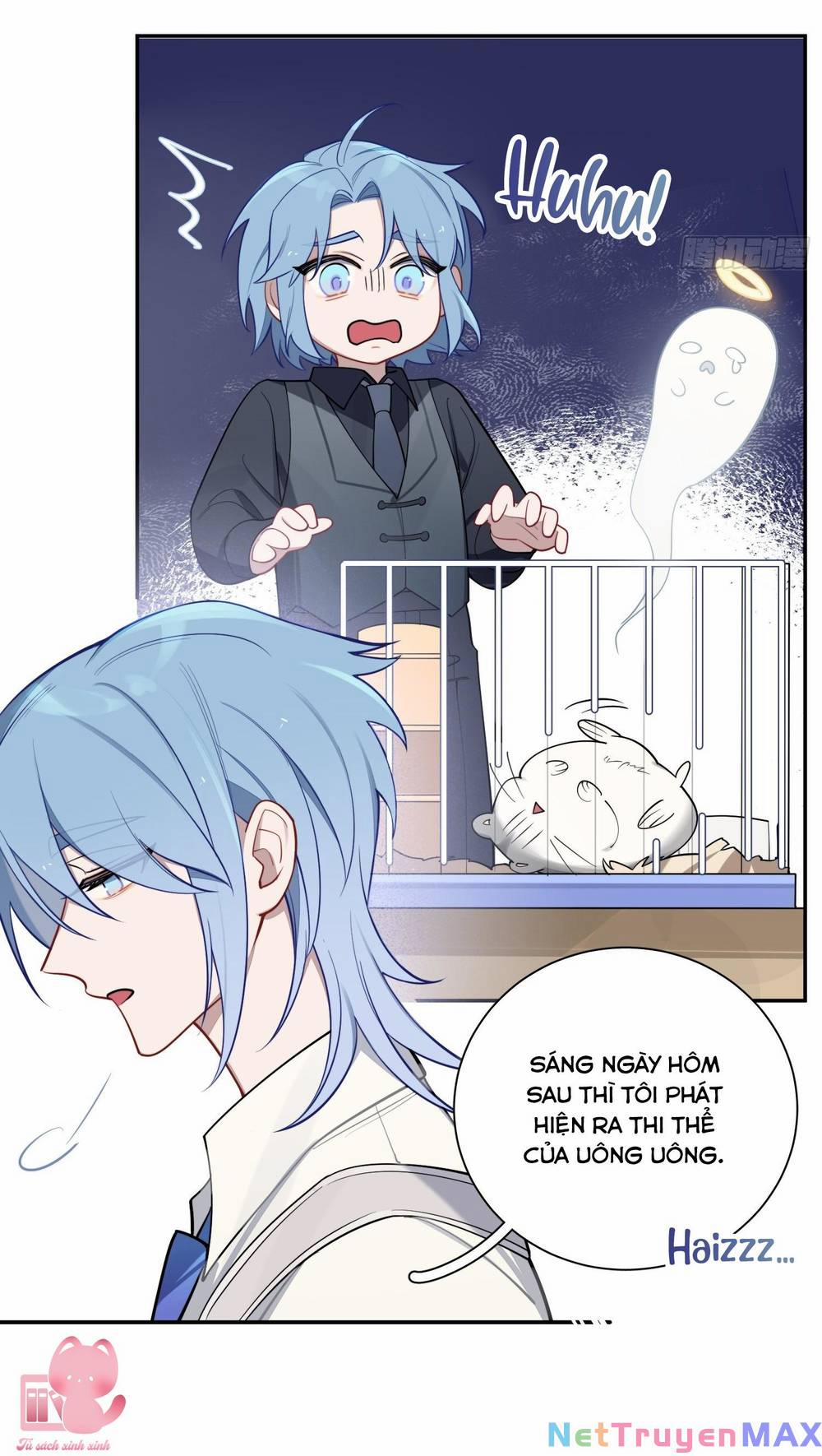 Yêu Đương Không Bằng Thả Thính Idol 19 trang 46