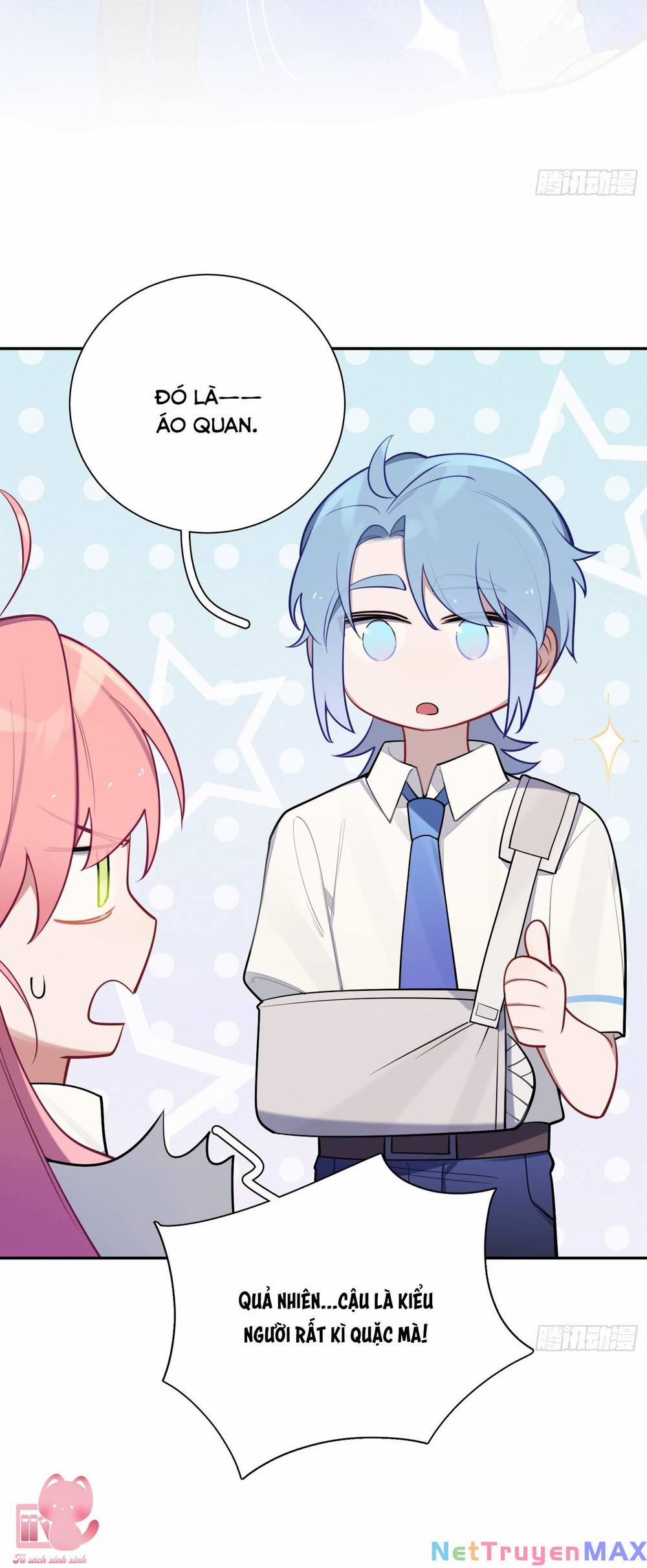 Yêu Đương Không Bằng Thả Thính Idol 19 trang 49