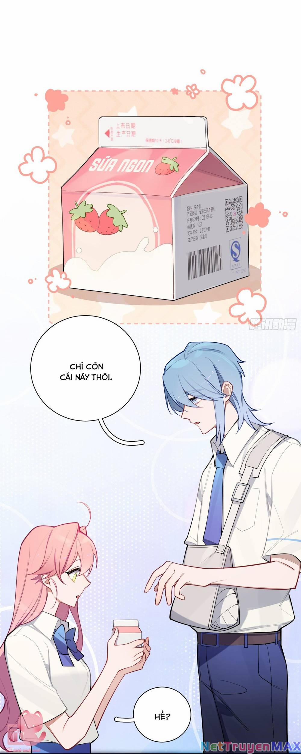 Yêu Đương Không Bằng Thả Thính Idol 19 trang 6