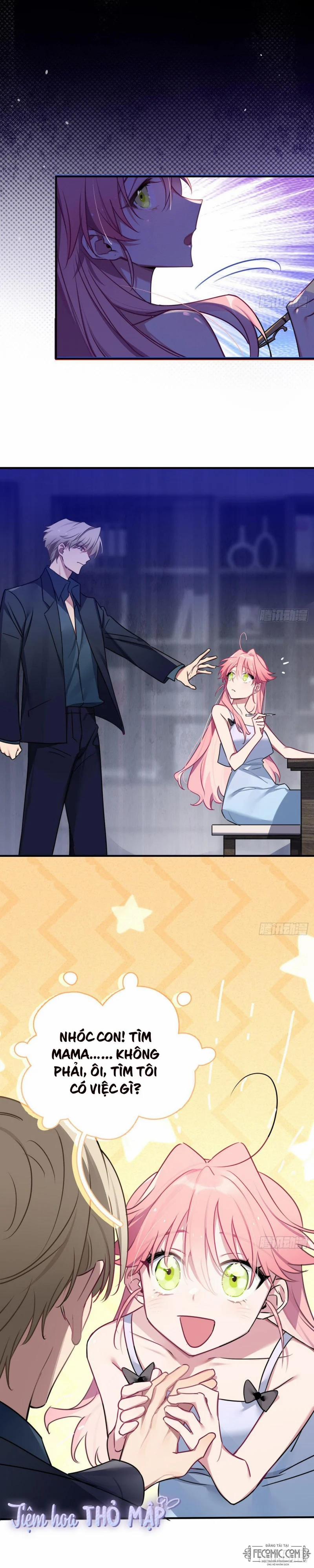 Yêu Đương Không Bằng Thả Thính Idol 2 trang 0