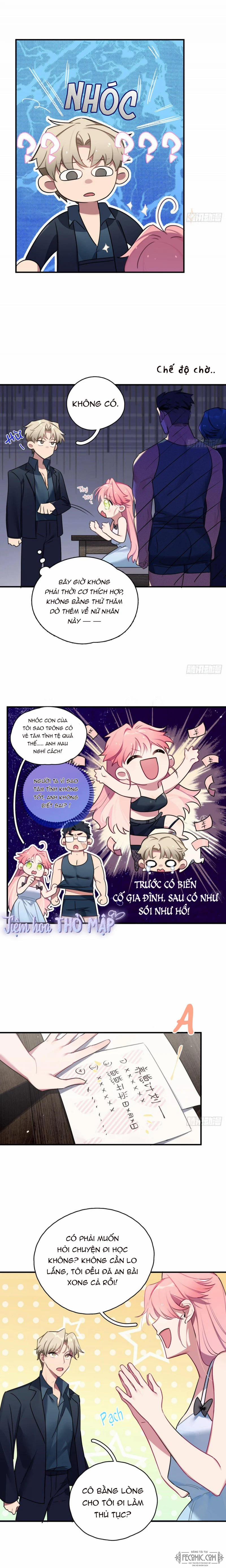 Yêu Đương Không Bằng Thả Thính Idol 2 trang 1