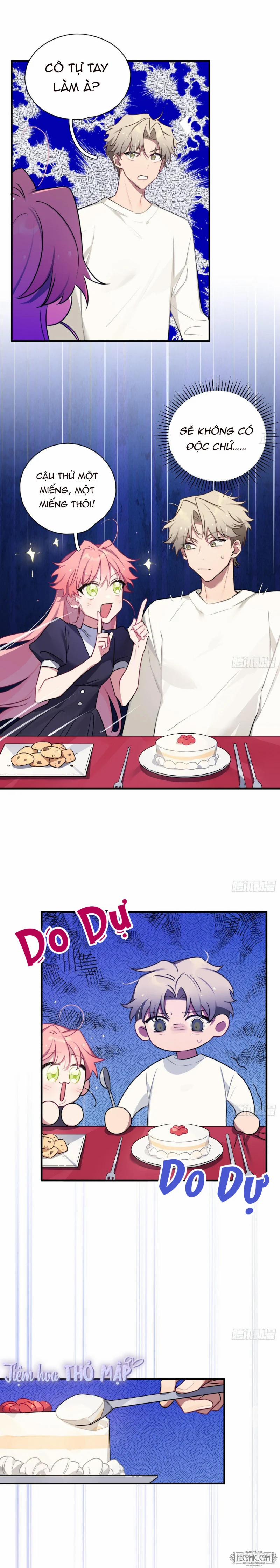 Yêu Đương Không Bằng Thả Thính Idol 2 trang 11