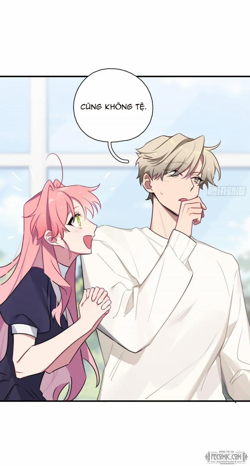 Yêu Đương Không Bằng Thả Thính Idol 2 trang 13