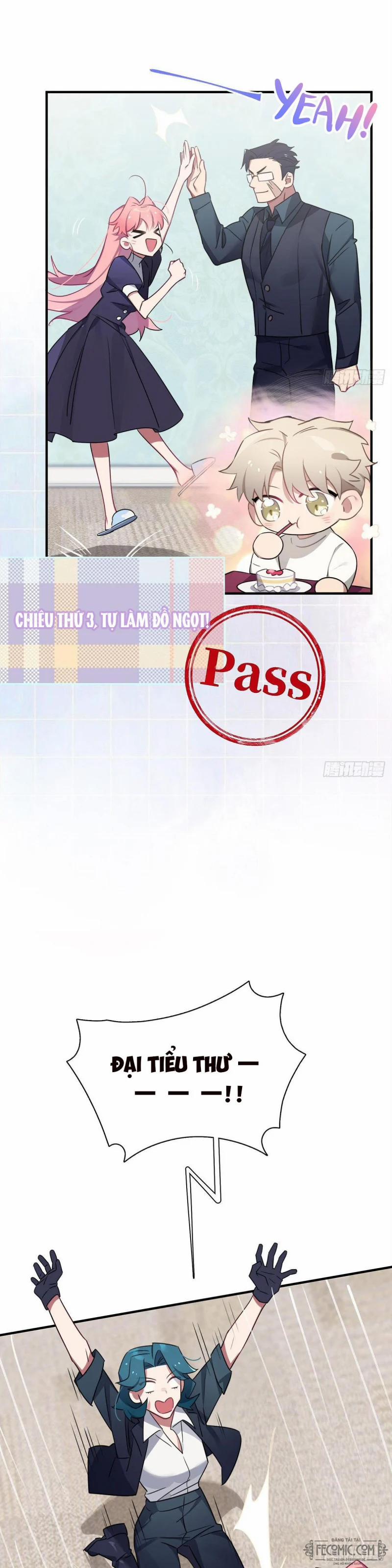 Yêu Đương Không Bằng Thả Thính Idol 2 trang 14