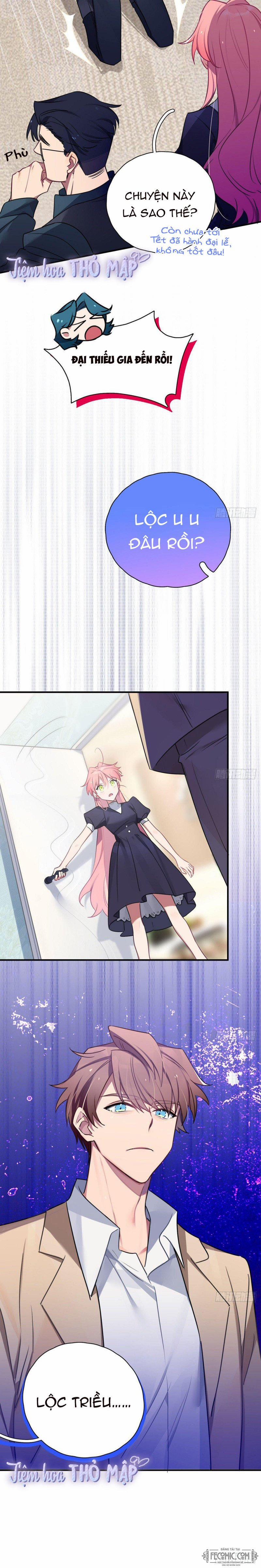 Yêu Đương Không Bằng Thả Thính Idol 2 trang 15