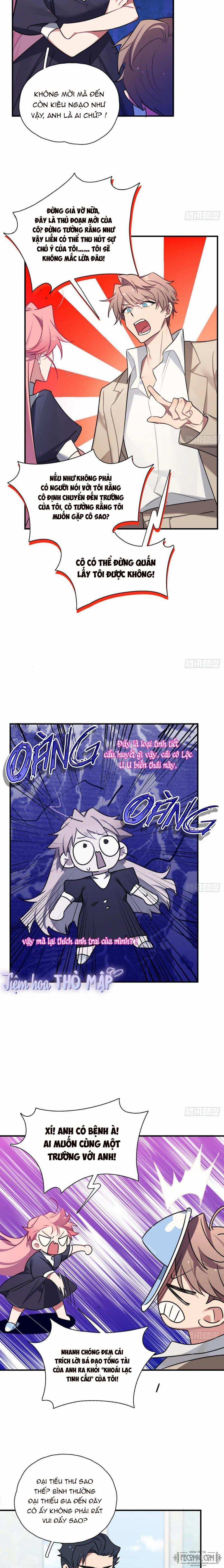 Yêu Đương Không Bằng Thả Thính Idol 2 trang 17