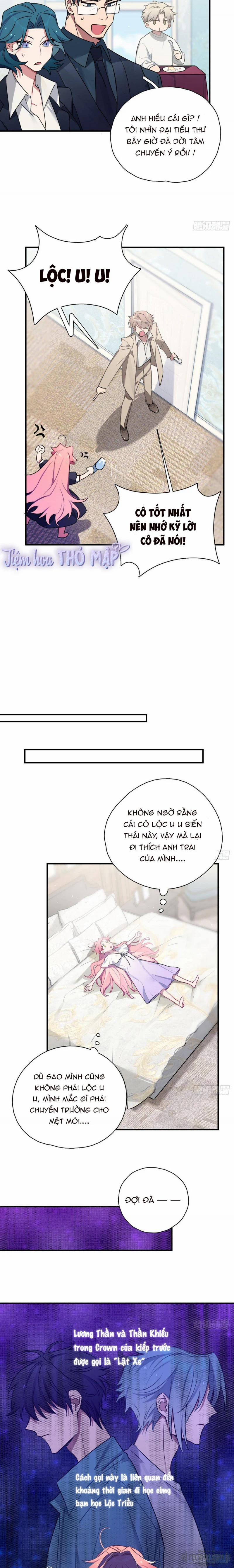 Yêu Đương Không Bằng Thả Thính Idol 2 trang 18