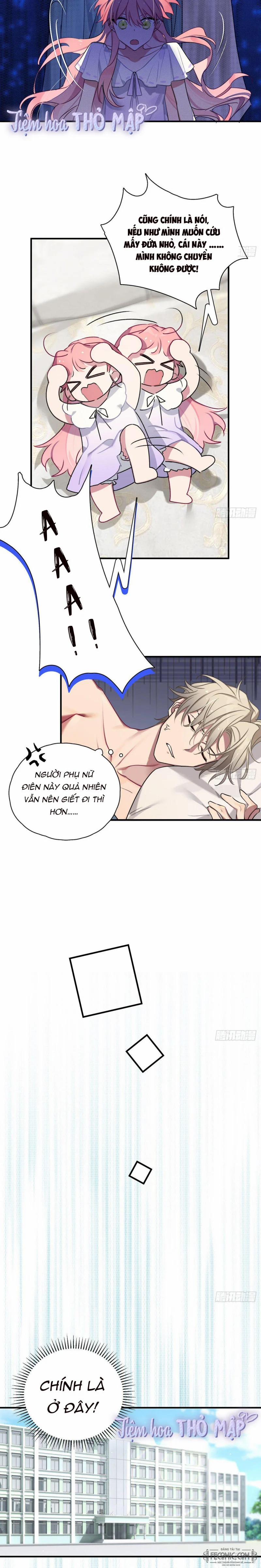 Yêu Đương Không Bằng Thả Thính Idol 2 trang 19