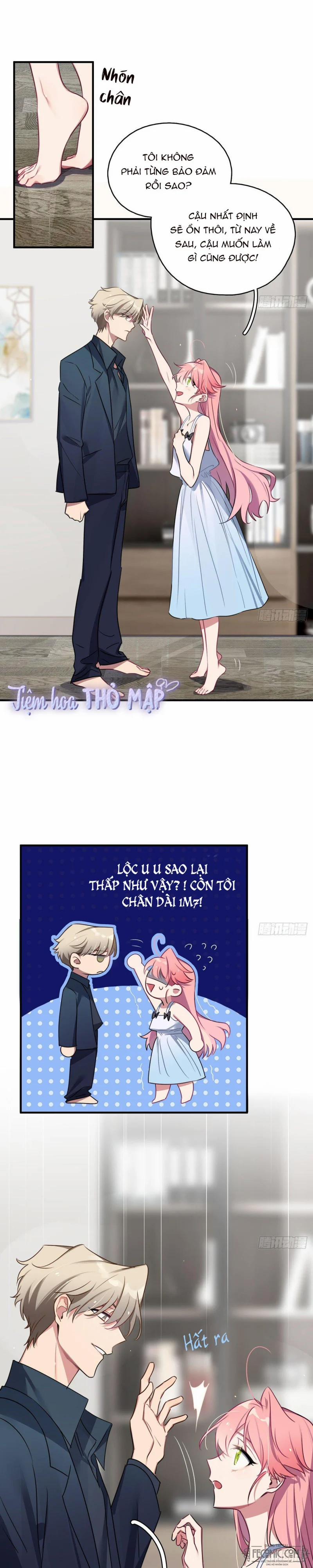 Yêu Đương Không Bằng Thả Thính Idol 2 trang 2