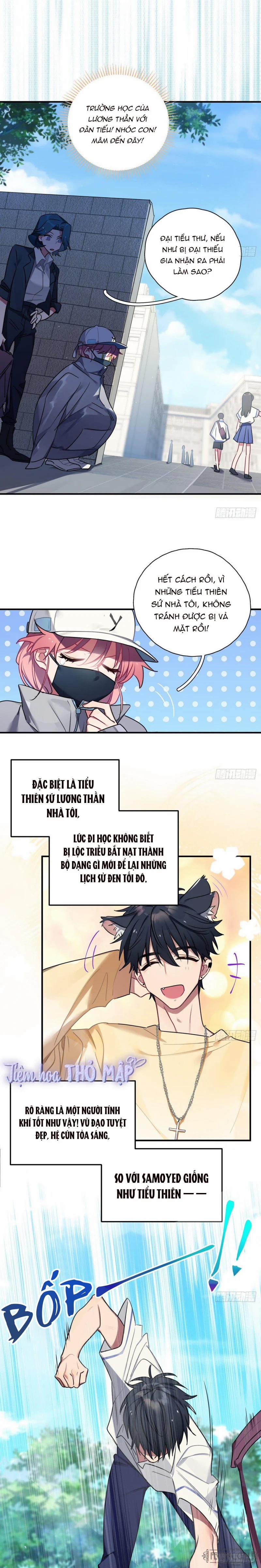 Yêu Đương Không Bằng Thả Thính Idol 2 trang 20