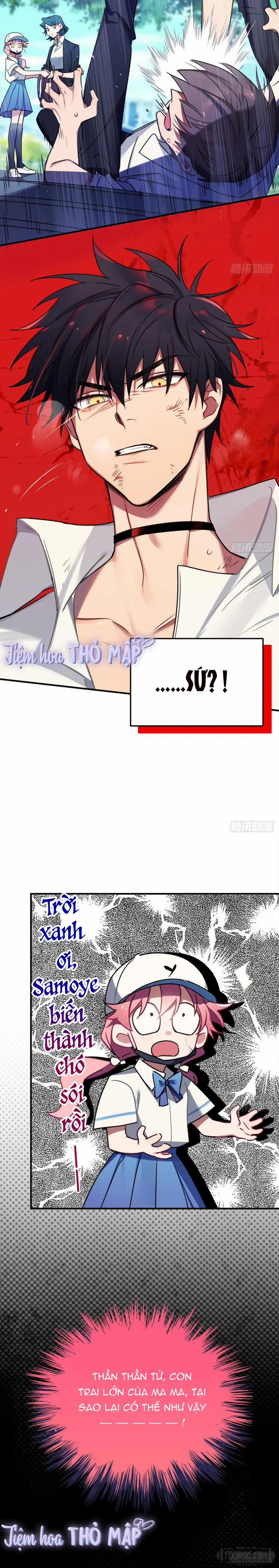 Yêu Đương Không Bằng Thả Thính Idol 2 trang 21