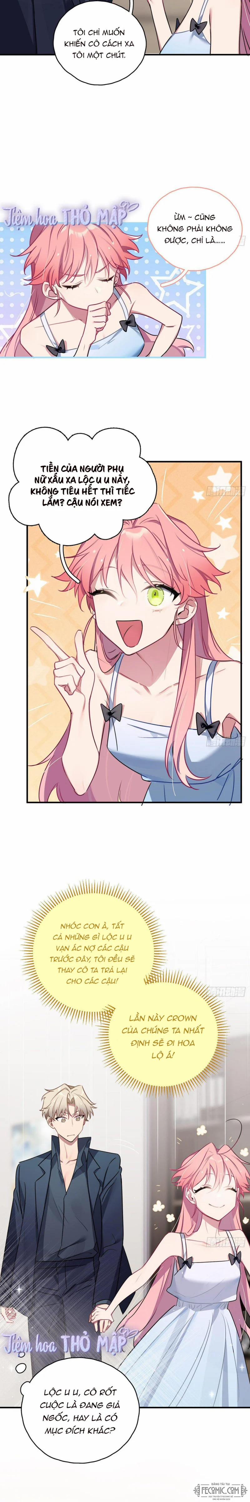 Yêu Đương Không Bằng Thả Thính Idol 2 trang 3