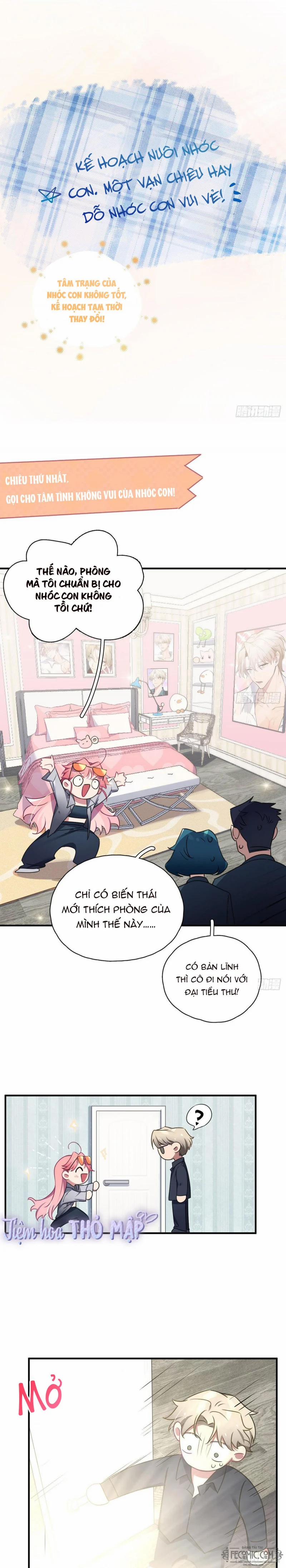 Yêu Đương Không Bằng Thả Thính Idol 2 trang 4