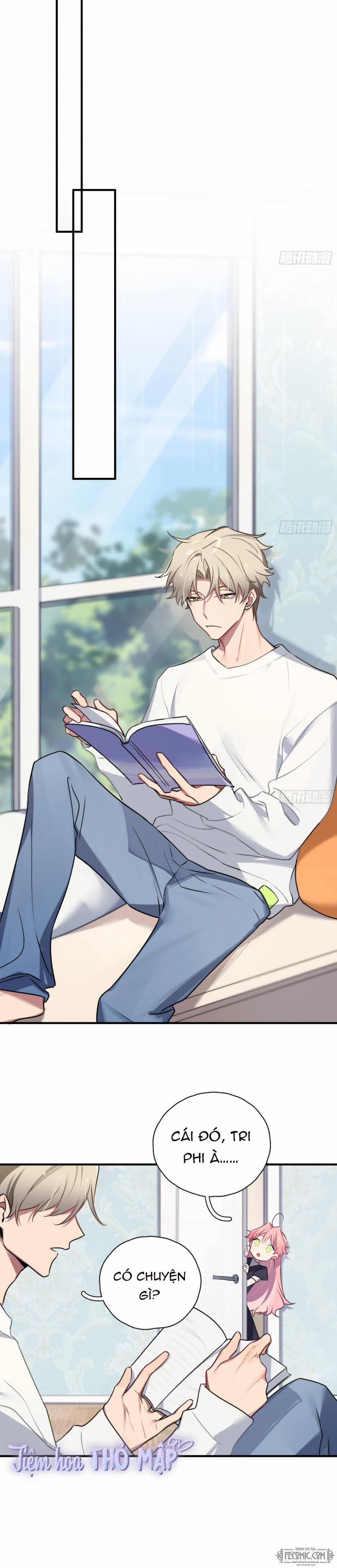 Yêu Đương Không Bằng Thả Thính Idol 2 trang 8