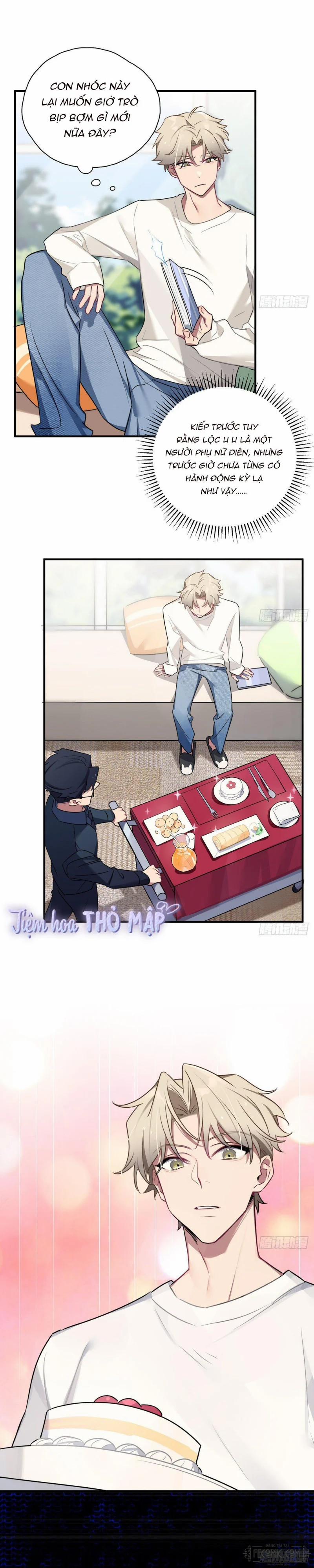 Yêu Đương Không Bằng Thả Thính Idol 2 trang 9