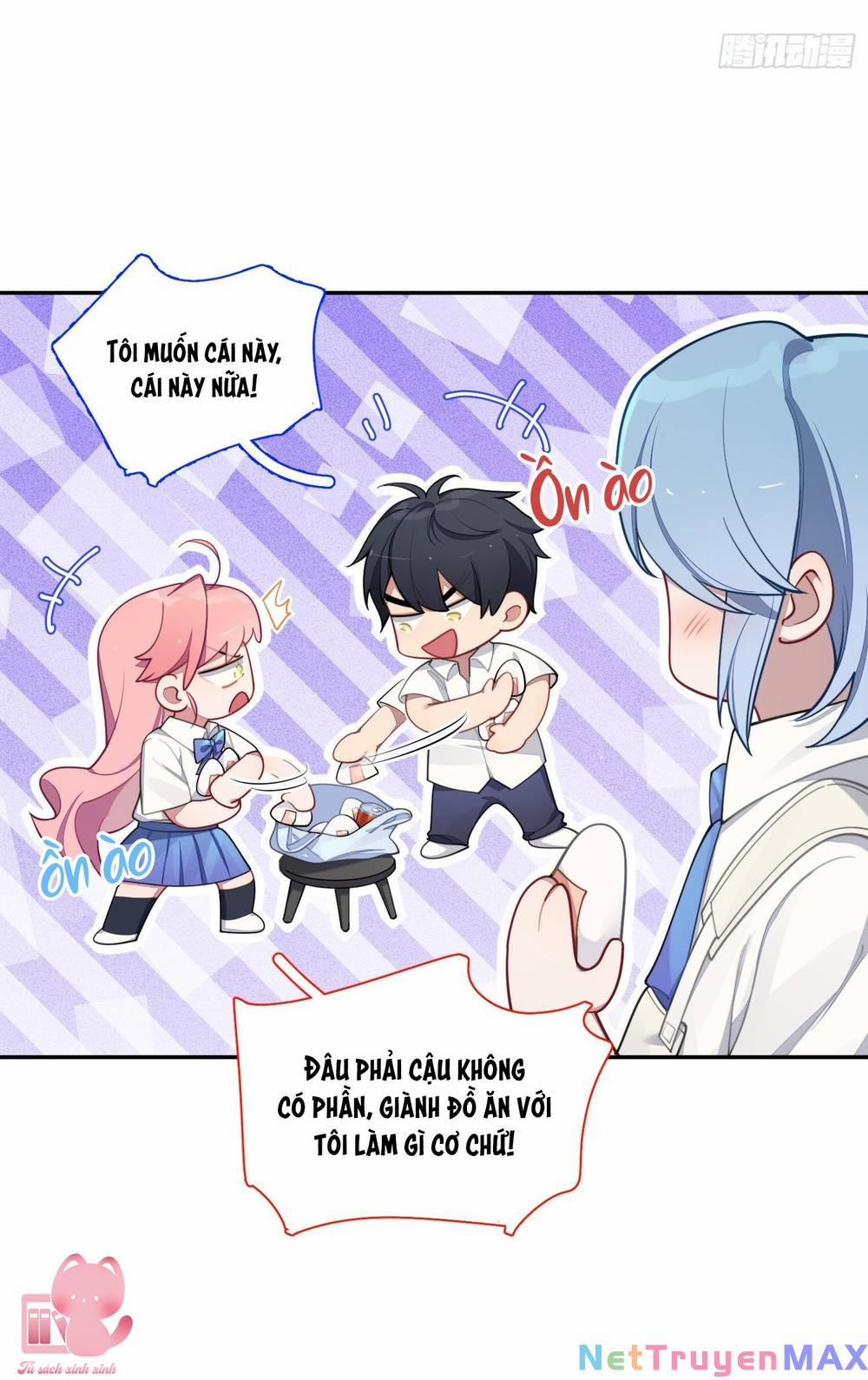 Yêu Đương Không Bằng Thả Thính Idol 20 trang 11