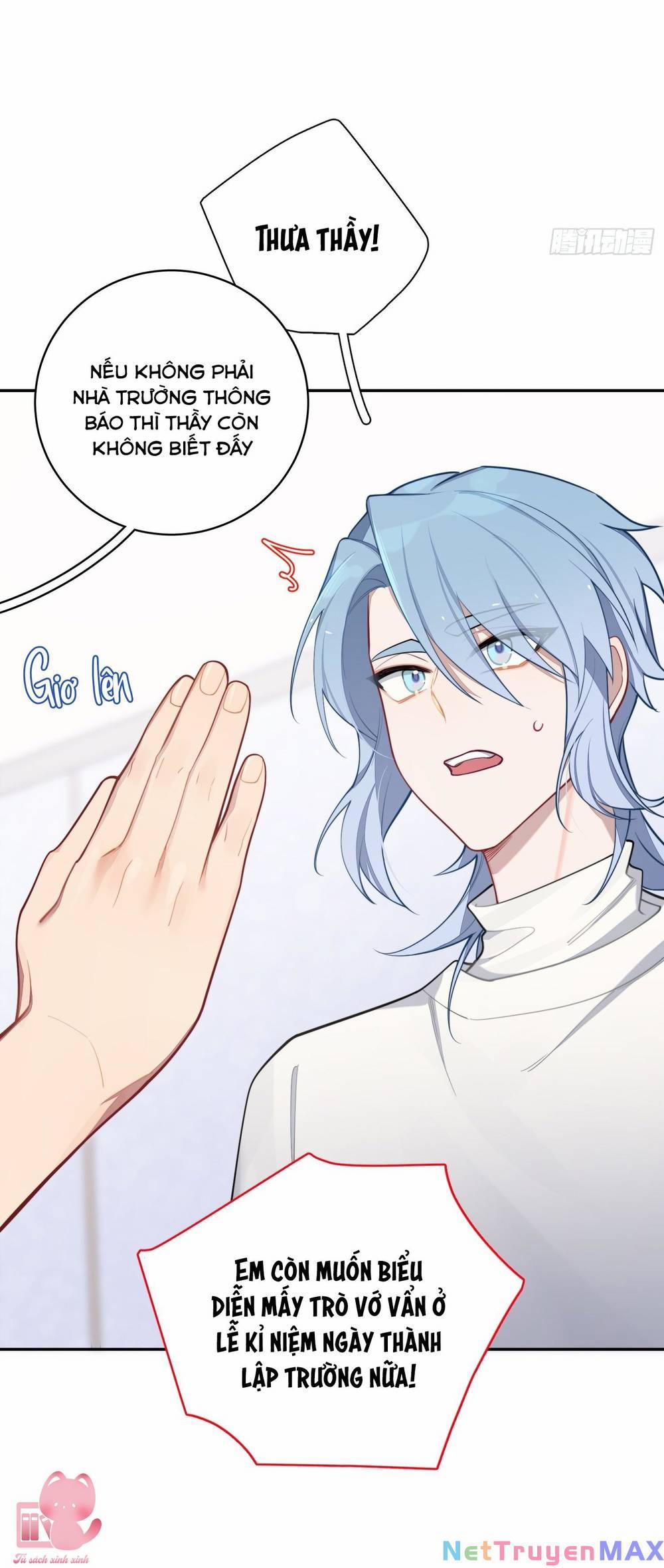 Yêu Đương Không Bằng Thả Thính Idol 20 trang 18