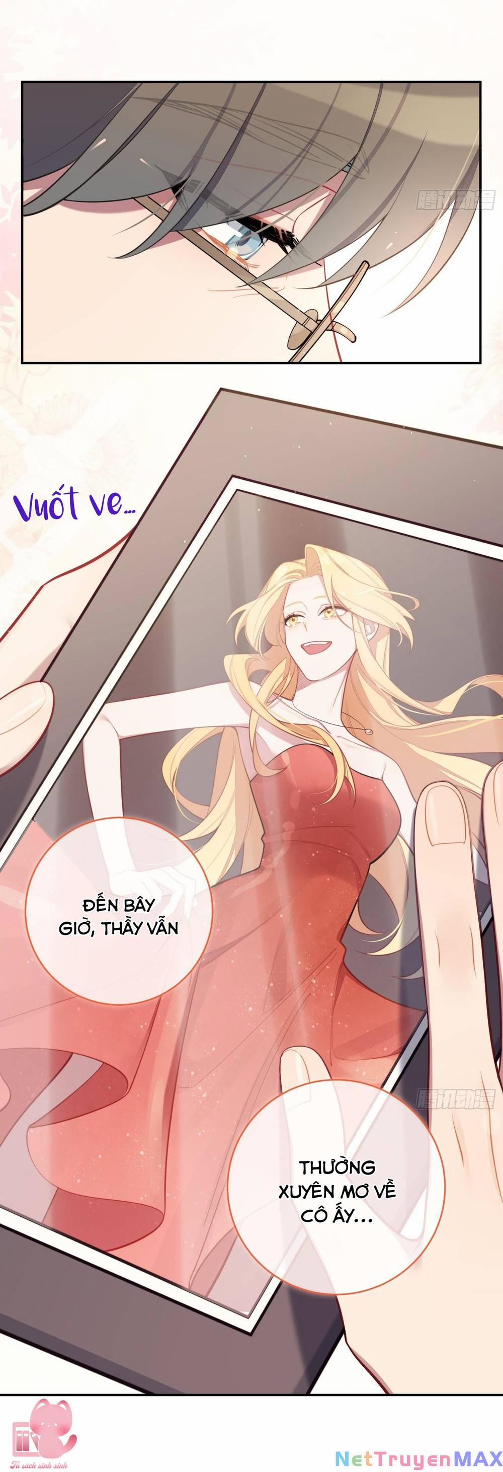 Yêu Đương Không Bằng Thả Thính Idol 20 trang 27