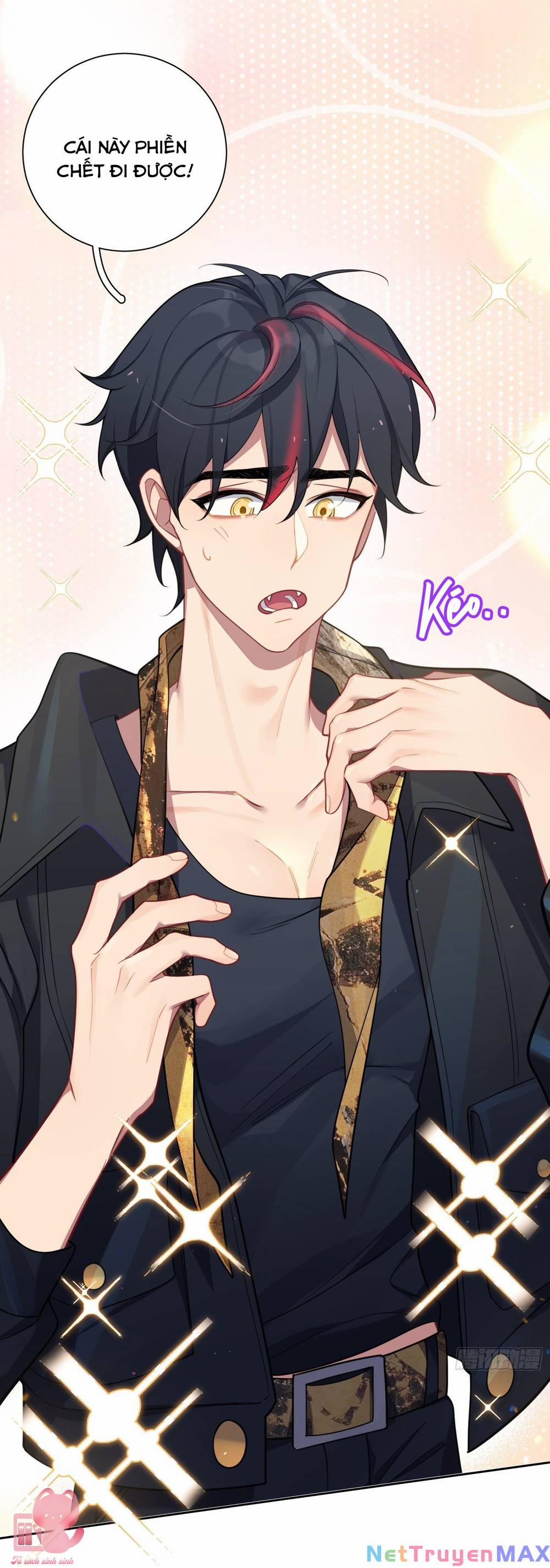 Yêu Đương Không Bằng Thả Thính Idol 20 trang 41