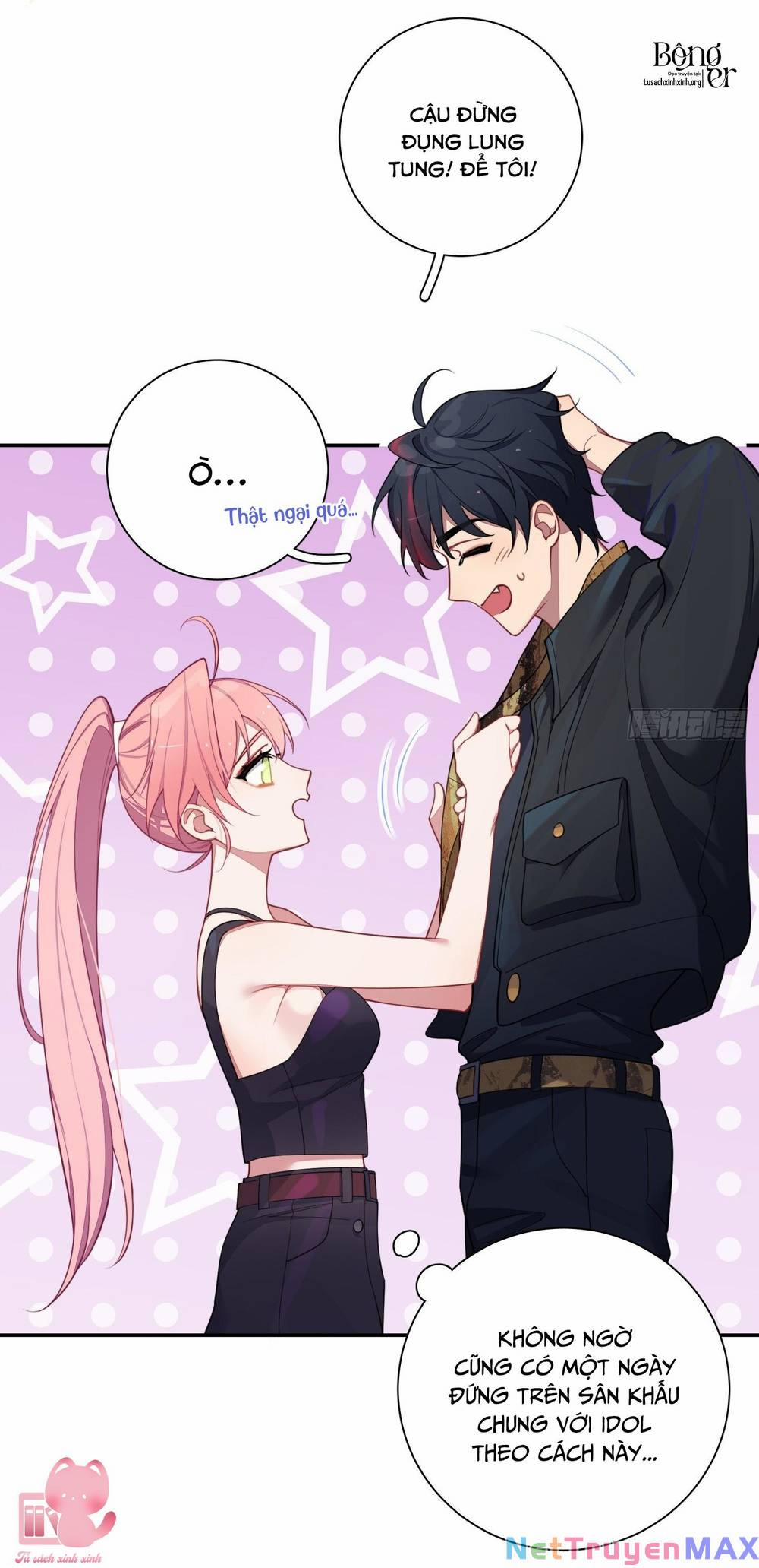 Yêu Đương Không Bằng Thả Thính Idol 20 trang 42