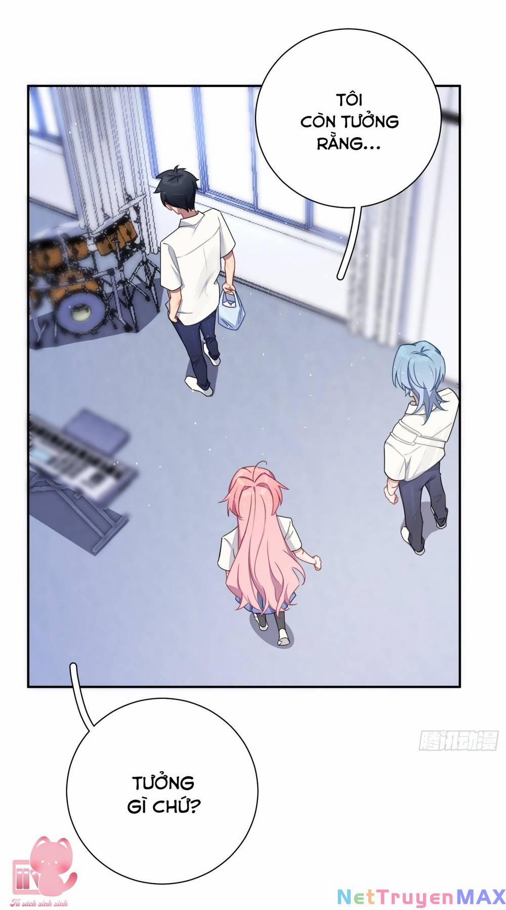 Yêu Đương Không Bằng Thả Thính Idol 20 trang 6