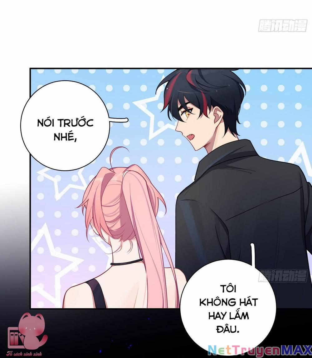 Yêu Đương Không Bằng Thả Thính Idol 21 trang 10