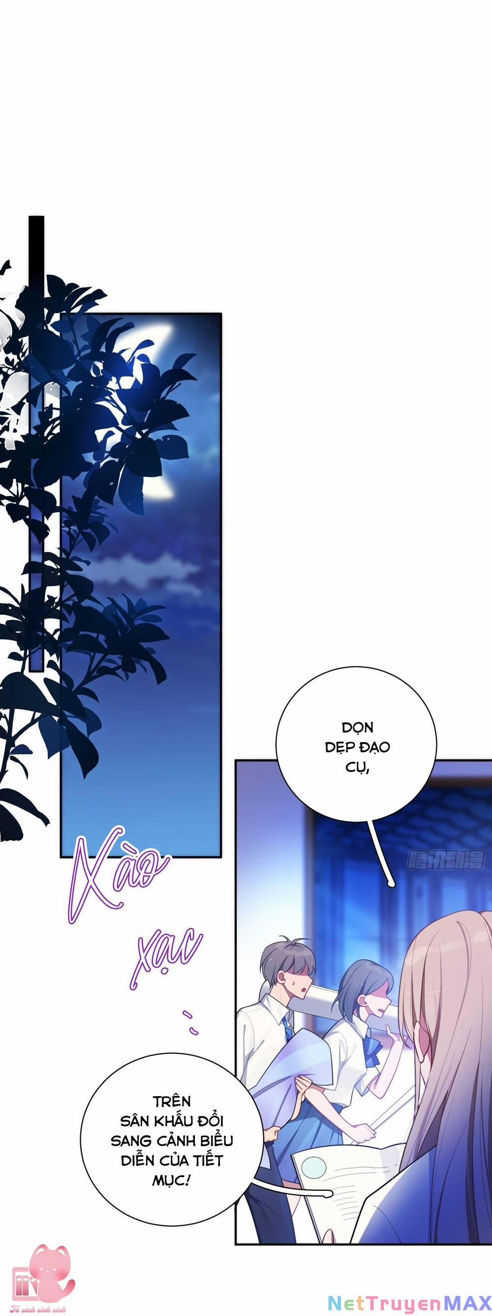 Yêu Đương Không Bằng Thả Thính Idol 21 trang 2