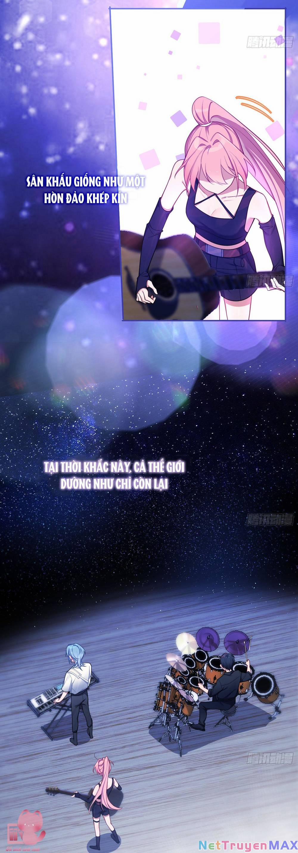 Yêu Đương Không Bằng Thả Thính Idol 21 trang 22