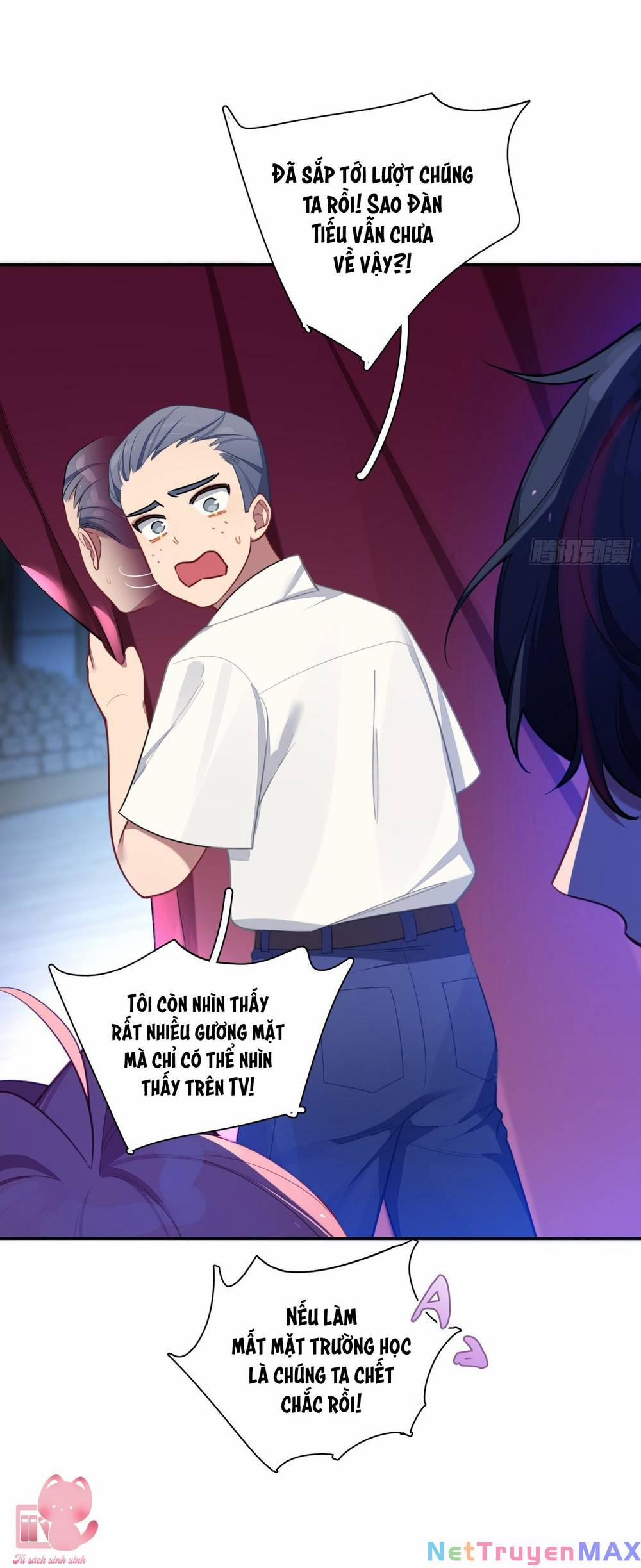 Yêu Đương Không Bằng Thả Thính Idol 21 trang 3