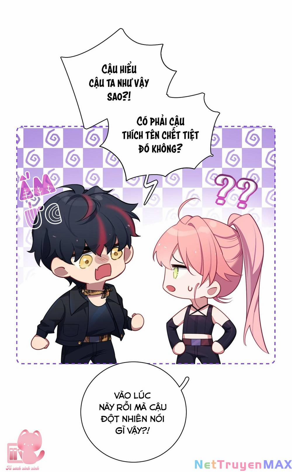 Yêu Đương Không Bằng Thả Thính Idol 21 trang 5