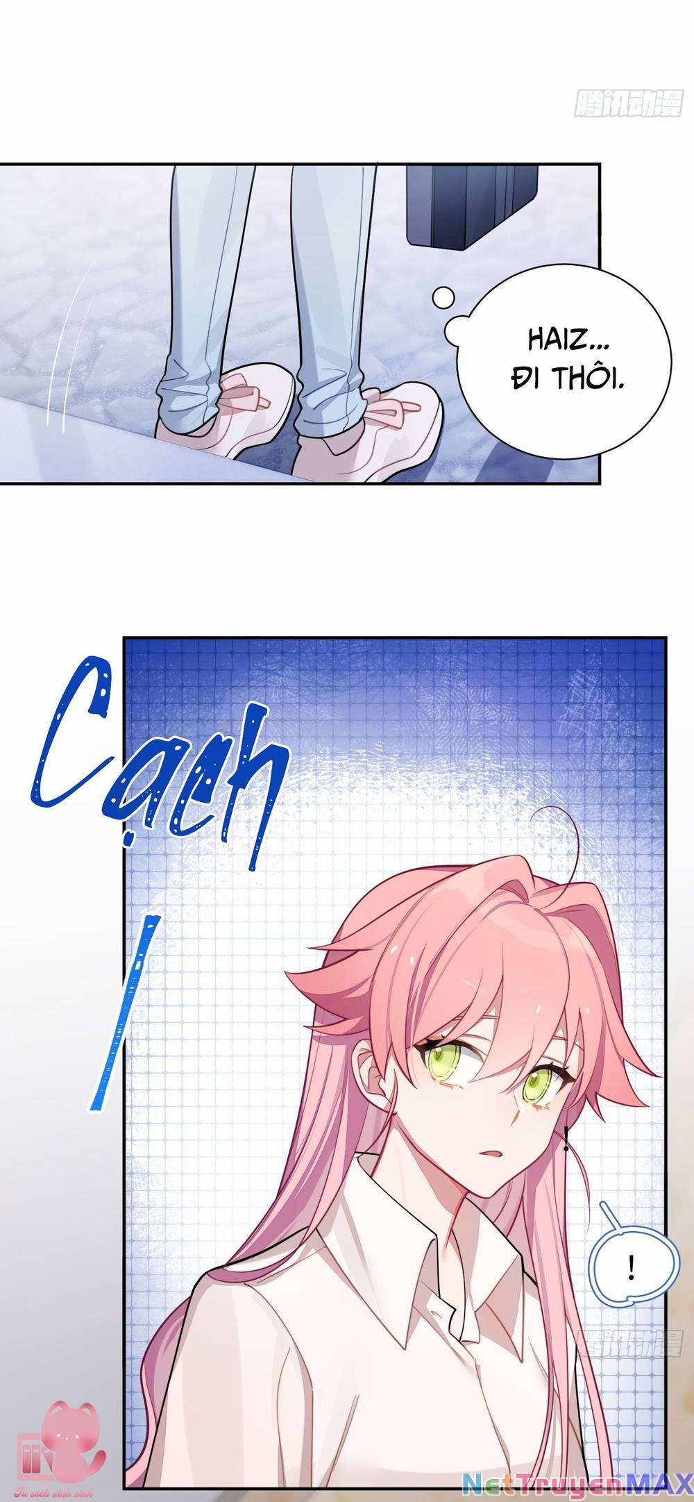 Yêu Đương Không Bằng Thả Thính Idol 22 trang 33