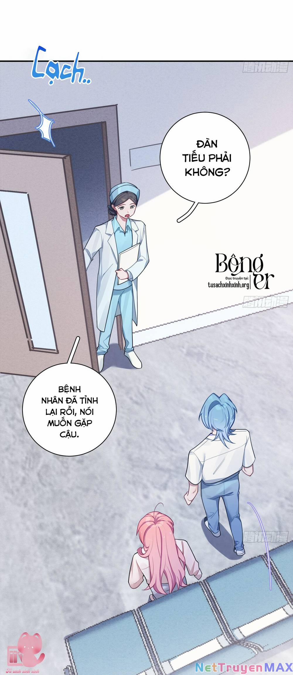 Yêu Đương Không Bằng Thả Thính Idol 23 trang 14