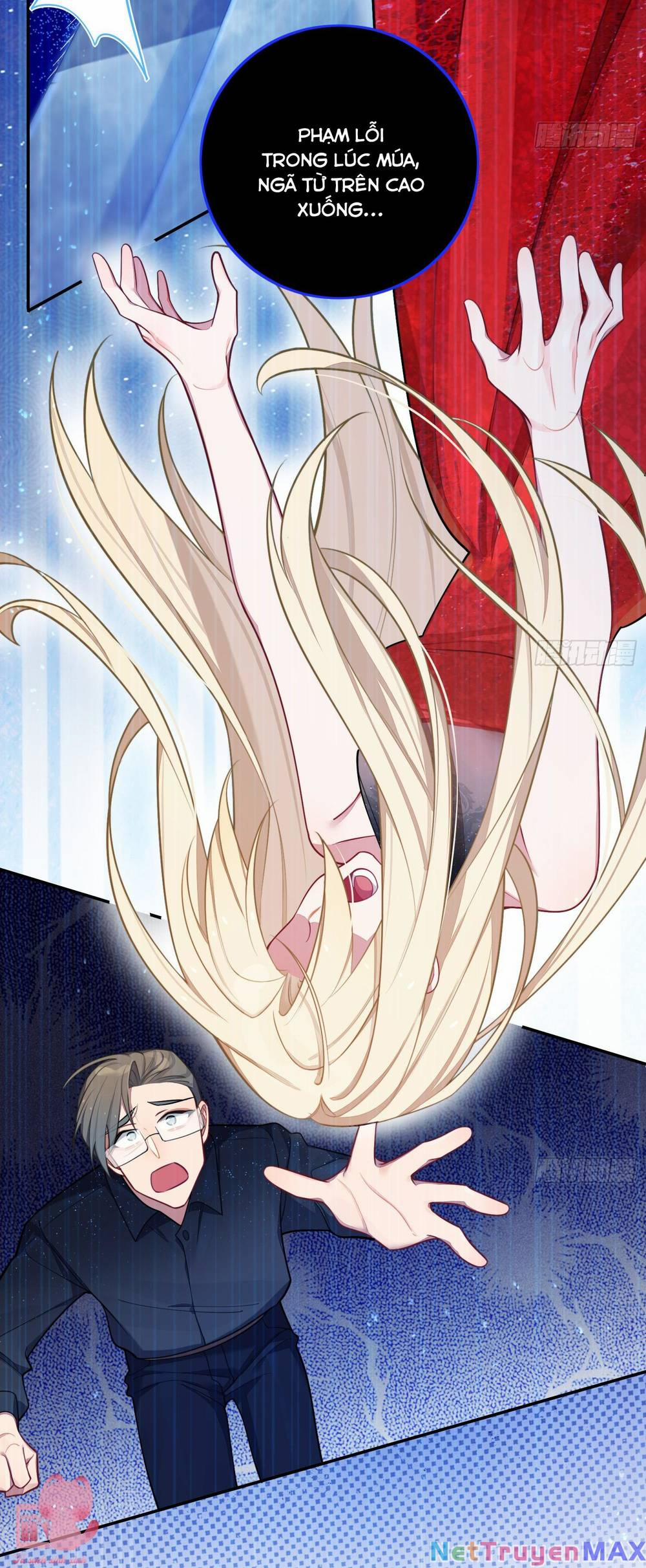 Yêu Đương Không Bằng Thả Thính Idol 23 trang 27