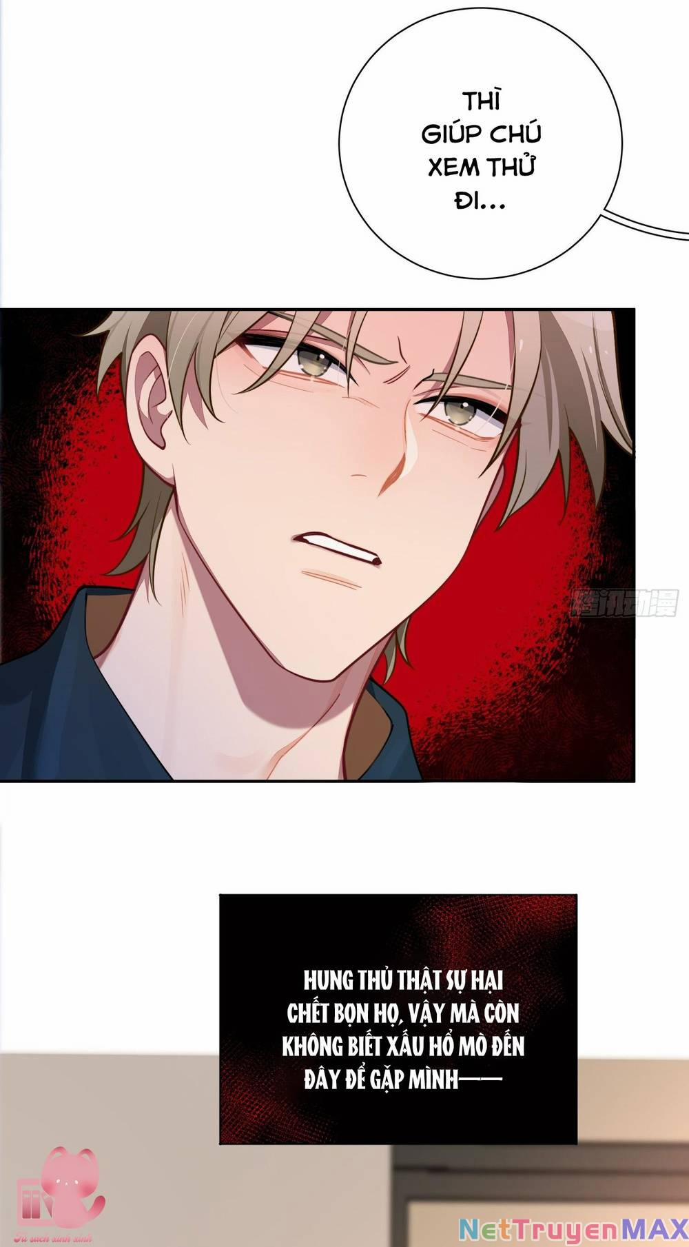 Yêu Đương Không Bằng Thả Thính Idol 23 trang 41