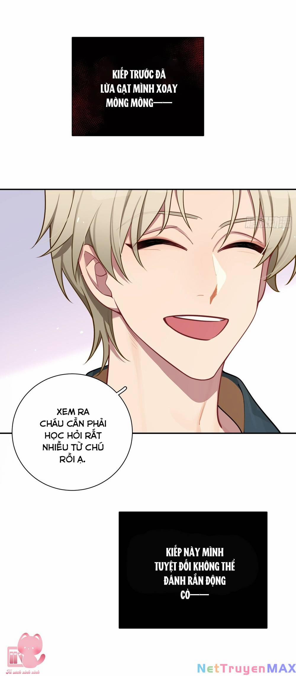 Yêu Đương Không Bằng Thả Thính Idol 23 trang 43