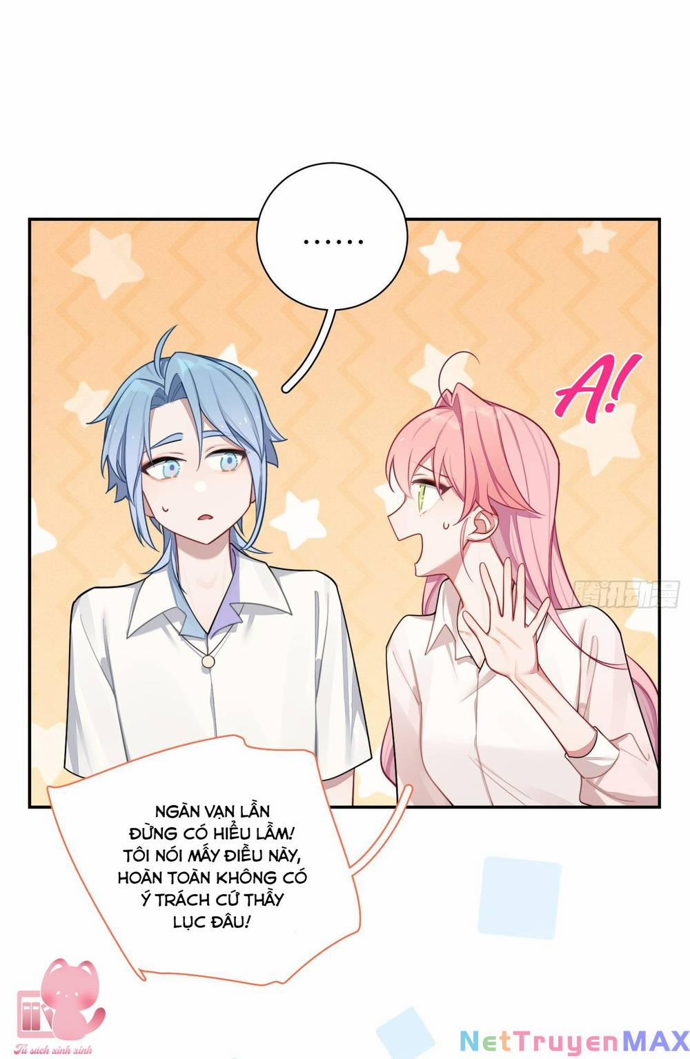 Yêu Đương Không Bằng Thả Thính Idol 23 trang 9